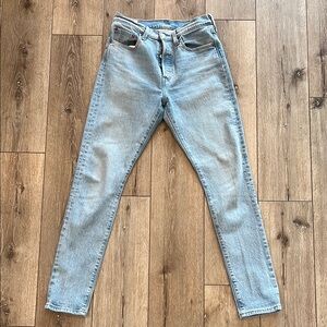 Levi’s 501 Skinny